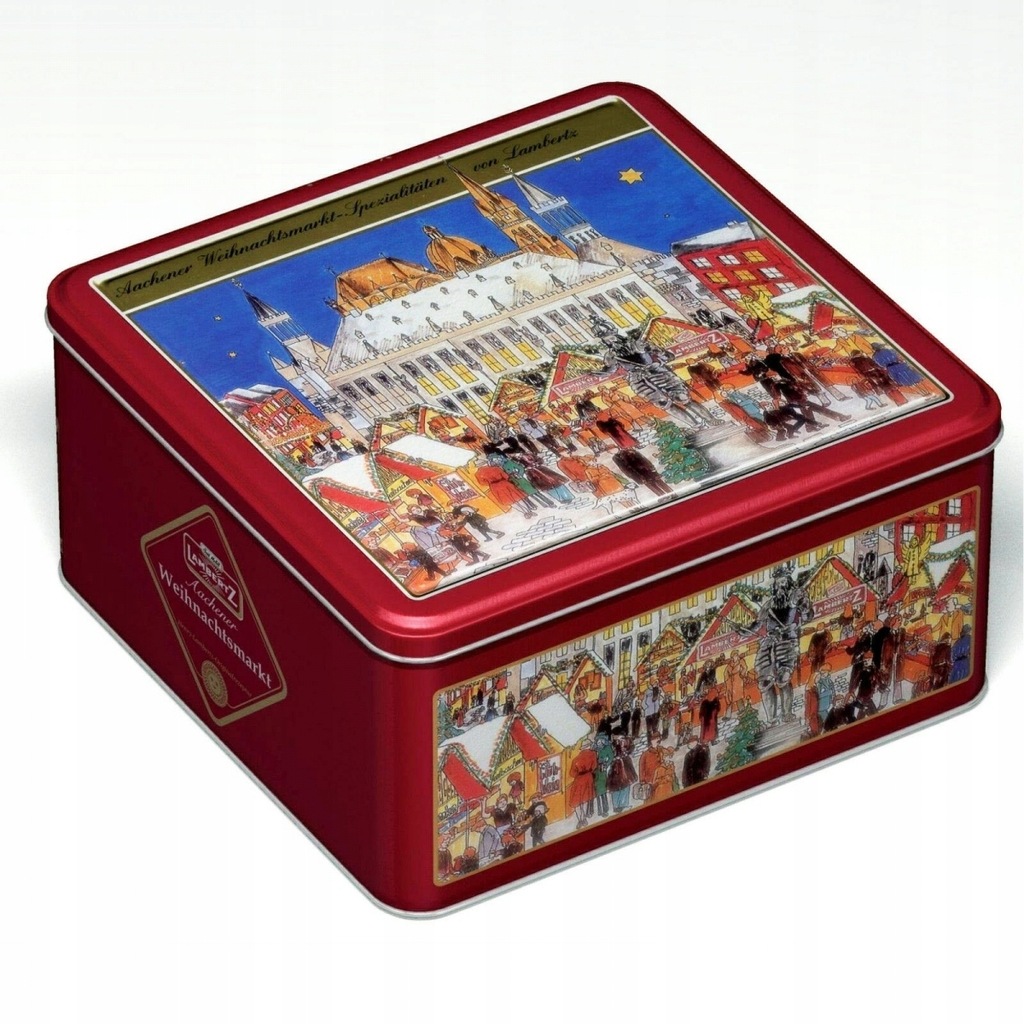 Lambertz Mix Pierników Puszka 500g