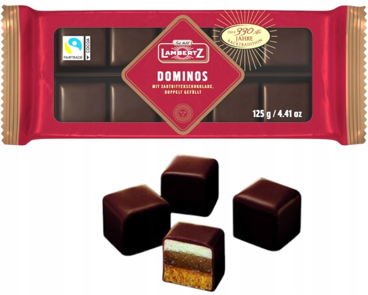 Lambertz Dominos 125g