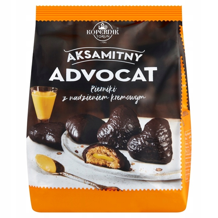 Kopernik Pierniki Advocat 150g