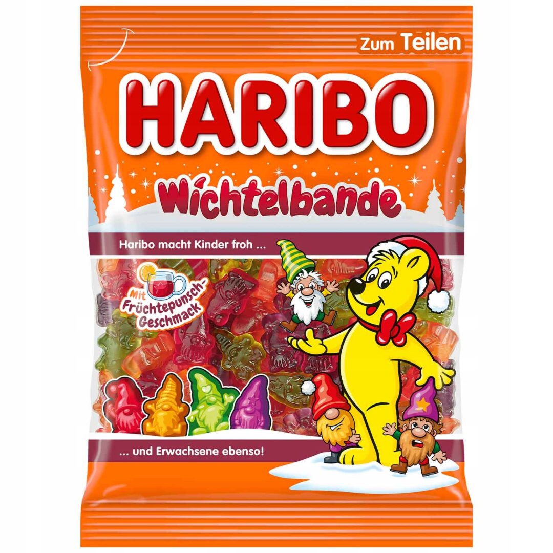 Haribo Secret Santa 150g