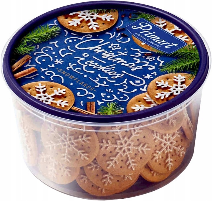 Primart Płatki Śniegu 300g