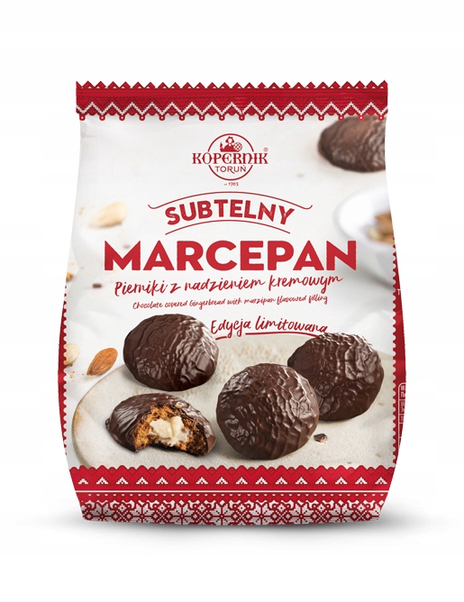 Kopernik Pierniki Marcepanowe 150g
