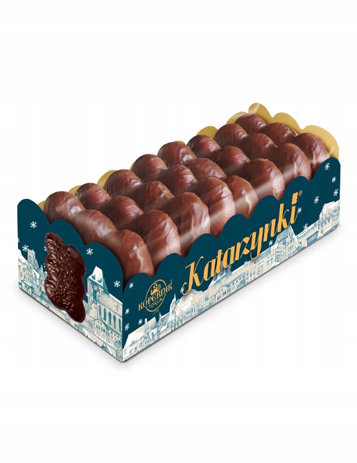 Kopernik Katarzynki Czekolada Deserowa 164g