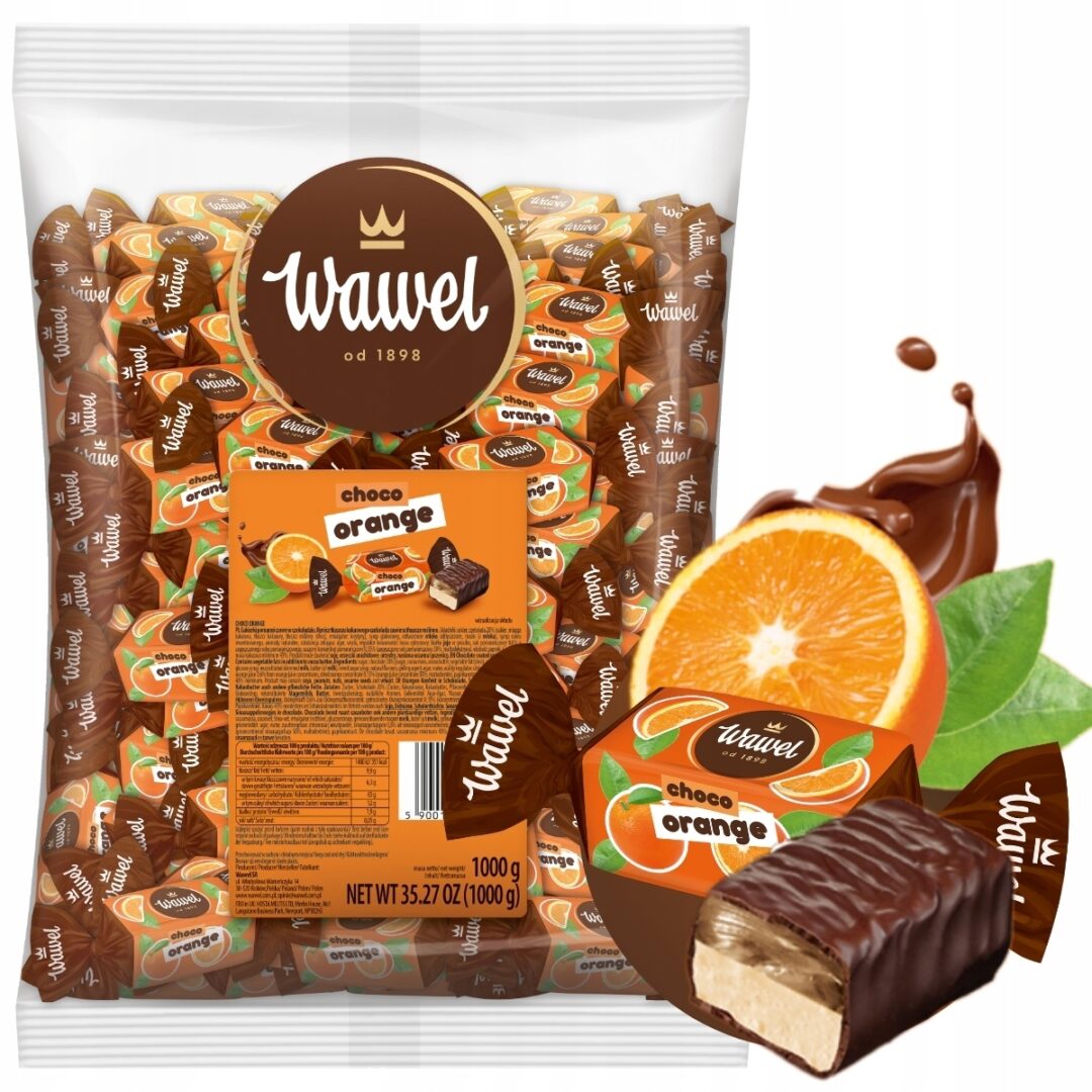 Wawel Choco Orange 1kg