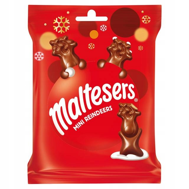 Maltesers Mini Reindeers 59g