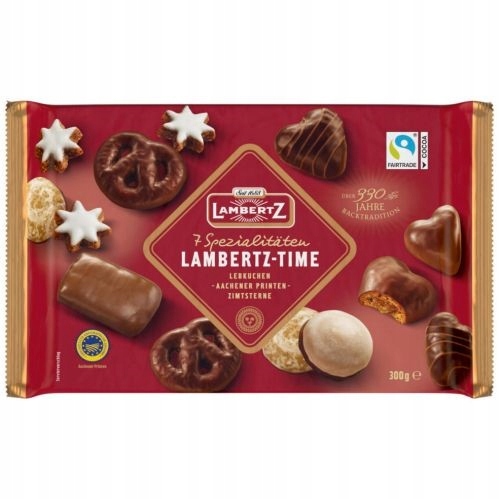 Lambertz Time Mix Pierników 300g