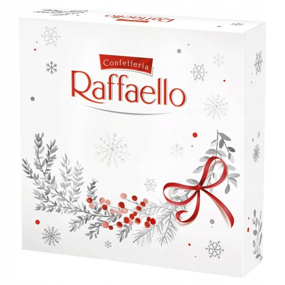 Raffaello Praliny Świąteczne 260g