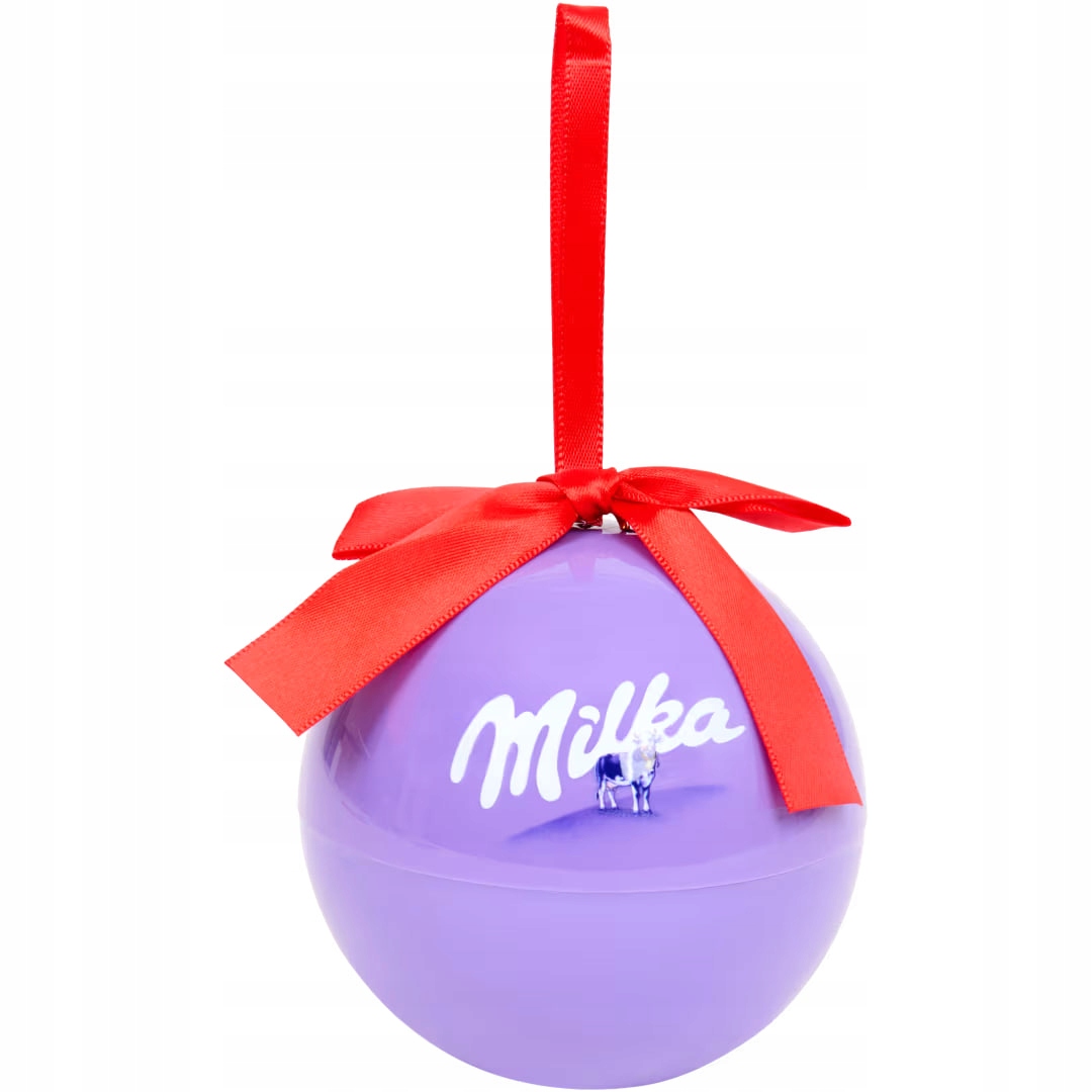 Milka Naps Bombka na Choinkę 80g