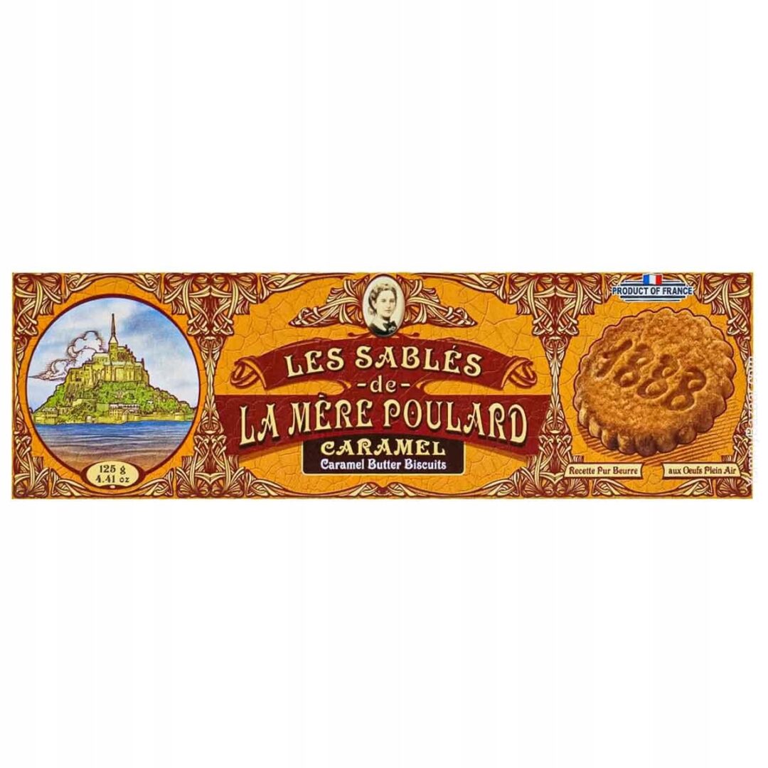La Mere Poulard Caramel 125g