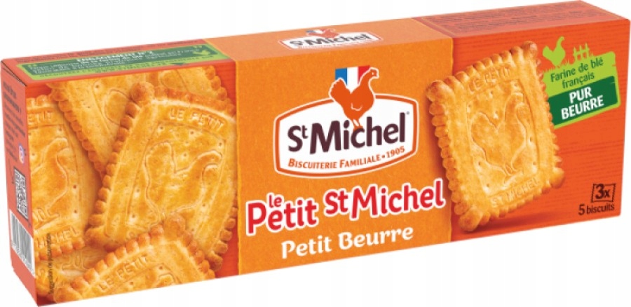 St Michel Le Petit Beurre 180g