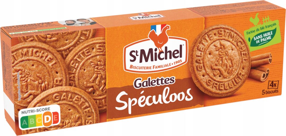 St Michel Galettes Speculoos 130g