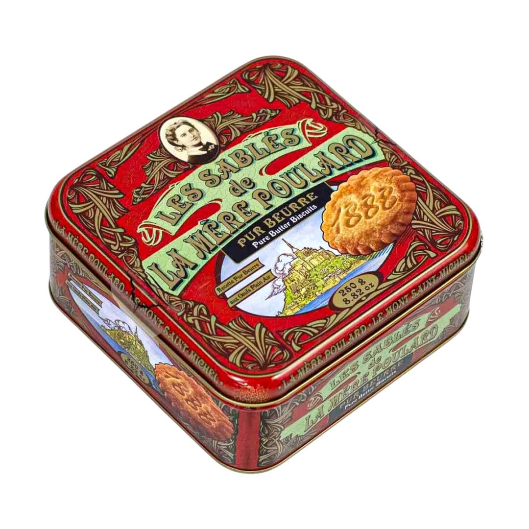 La Mere Poulard Pur Beurre Puszka 250g