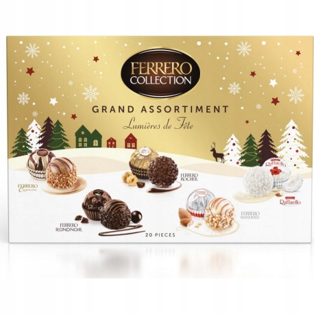 Ferrero Collection Grand Assortiment 197g