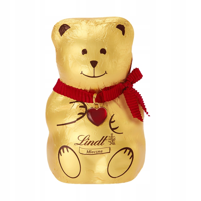 Lindt Teddy Milk Czekoladowy 100g