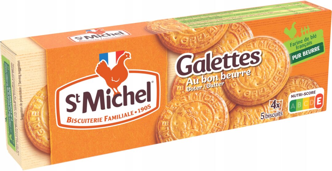 St Michel Galettes 130g