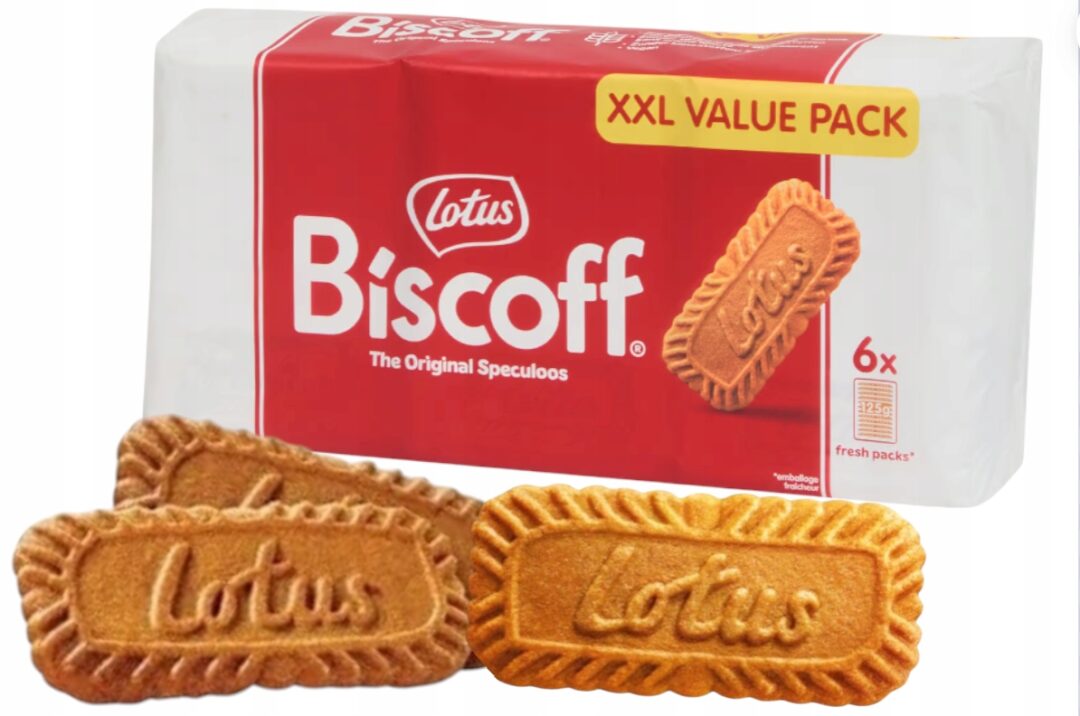 Lotus Biscoff 750g