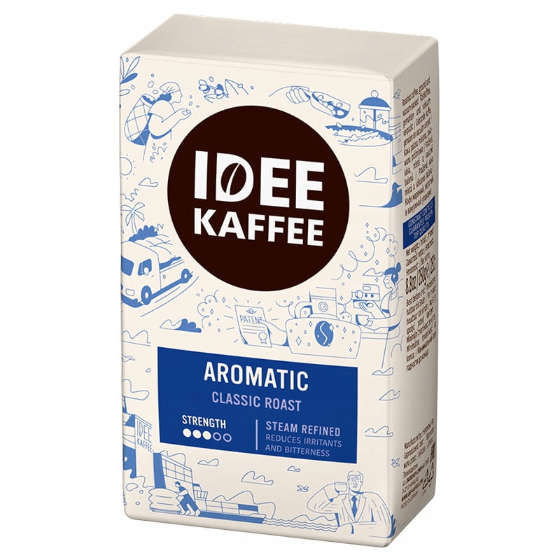 Idee Kaffee Aromatic Classic 500g