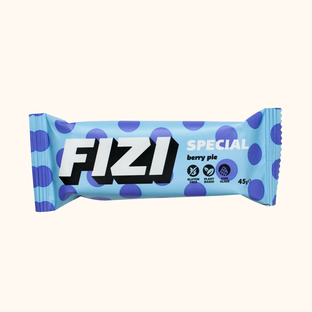 Fizi Berry Pie Special 45g