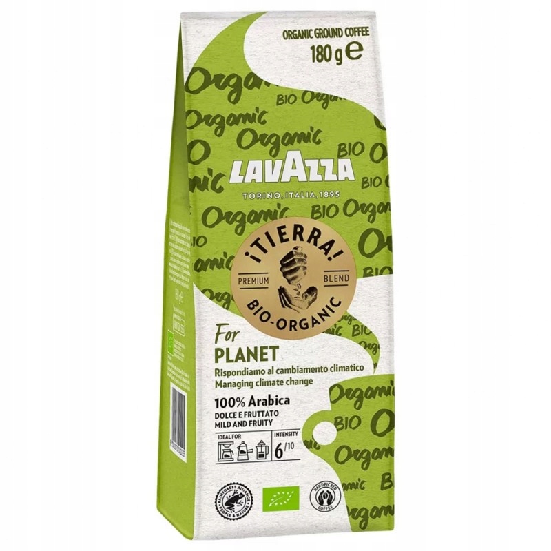Lavazza Tierra for Planet Bio 180g