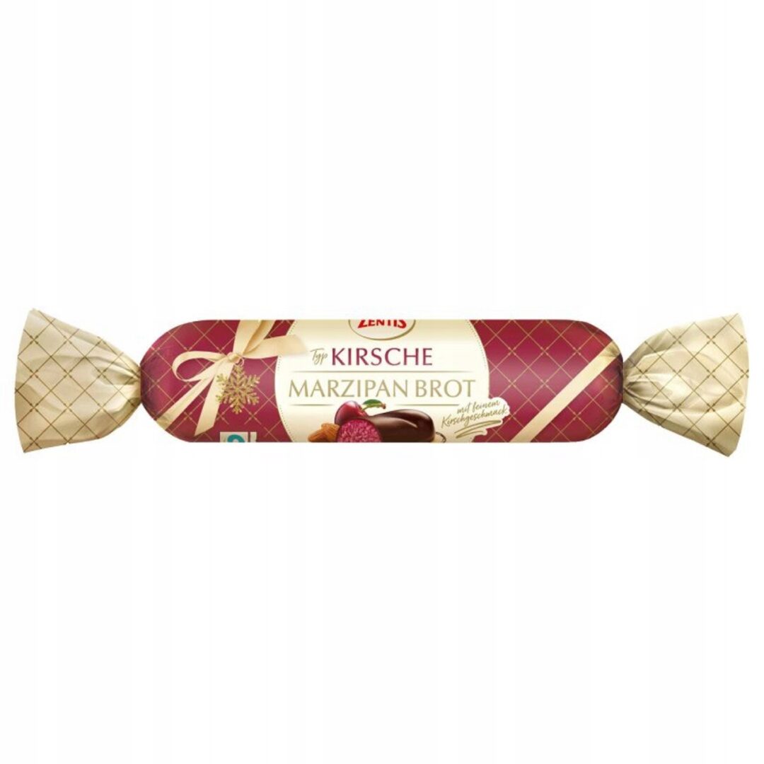 Zentis Marzipan Brot Wiśnia 100g