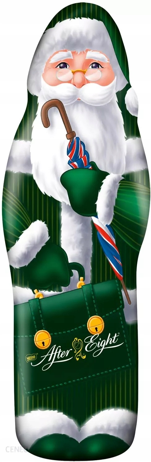 After Eight Mikołaj Czekoladowy Miętowy 20g