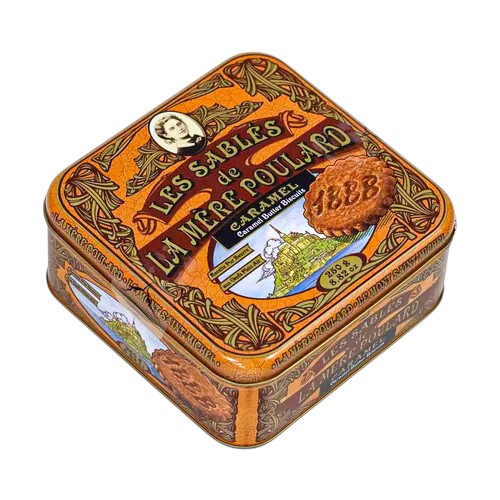 La Mere Poulard Caramel Puszka 250g