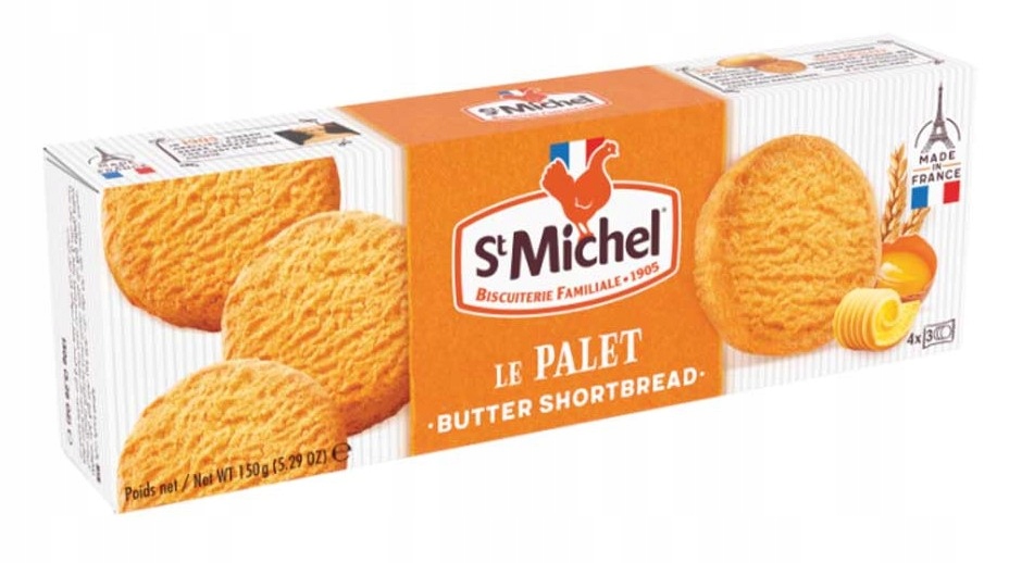 St Michel Le Palet 150g