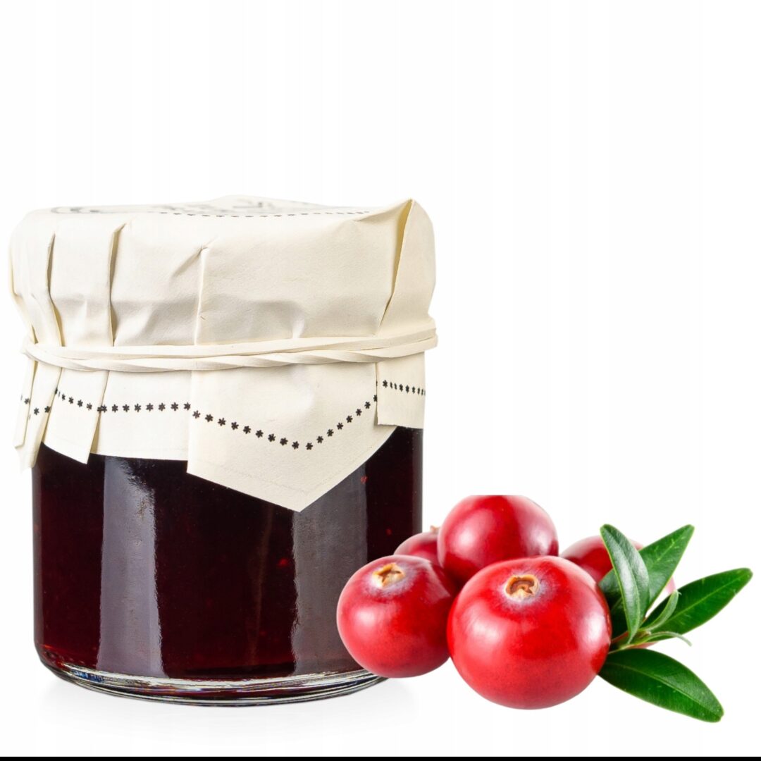 Spichlerz Konfitura Żurawinowa 40g