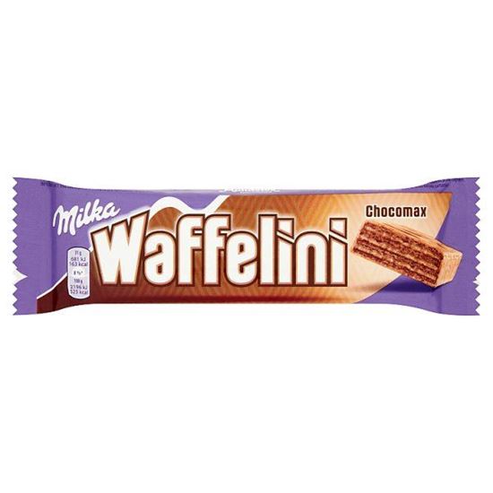 Milka Waffelini Chocomax 31g
