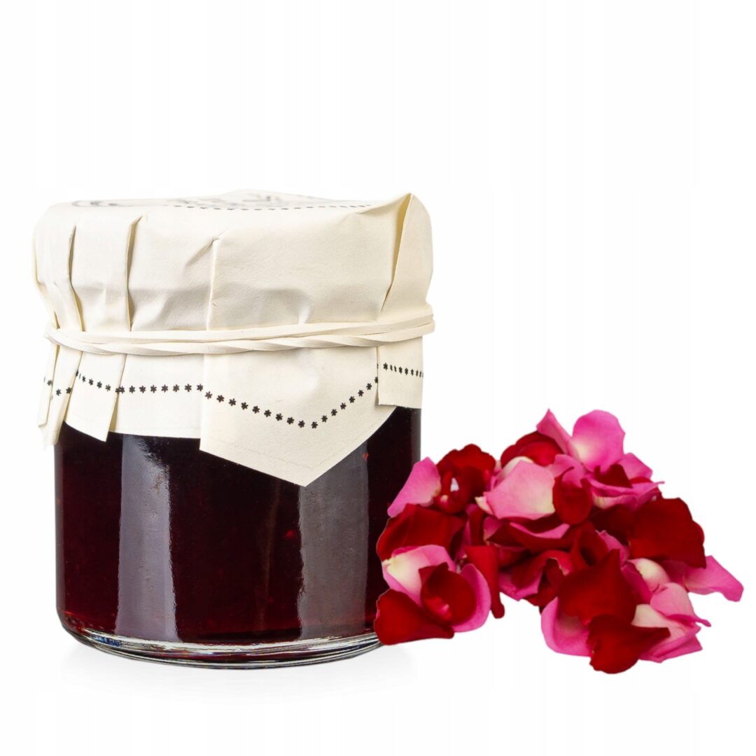 Spichlerz Konfitura z Płatków Róży 40g