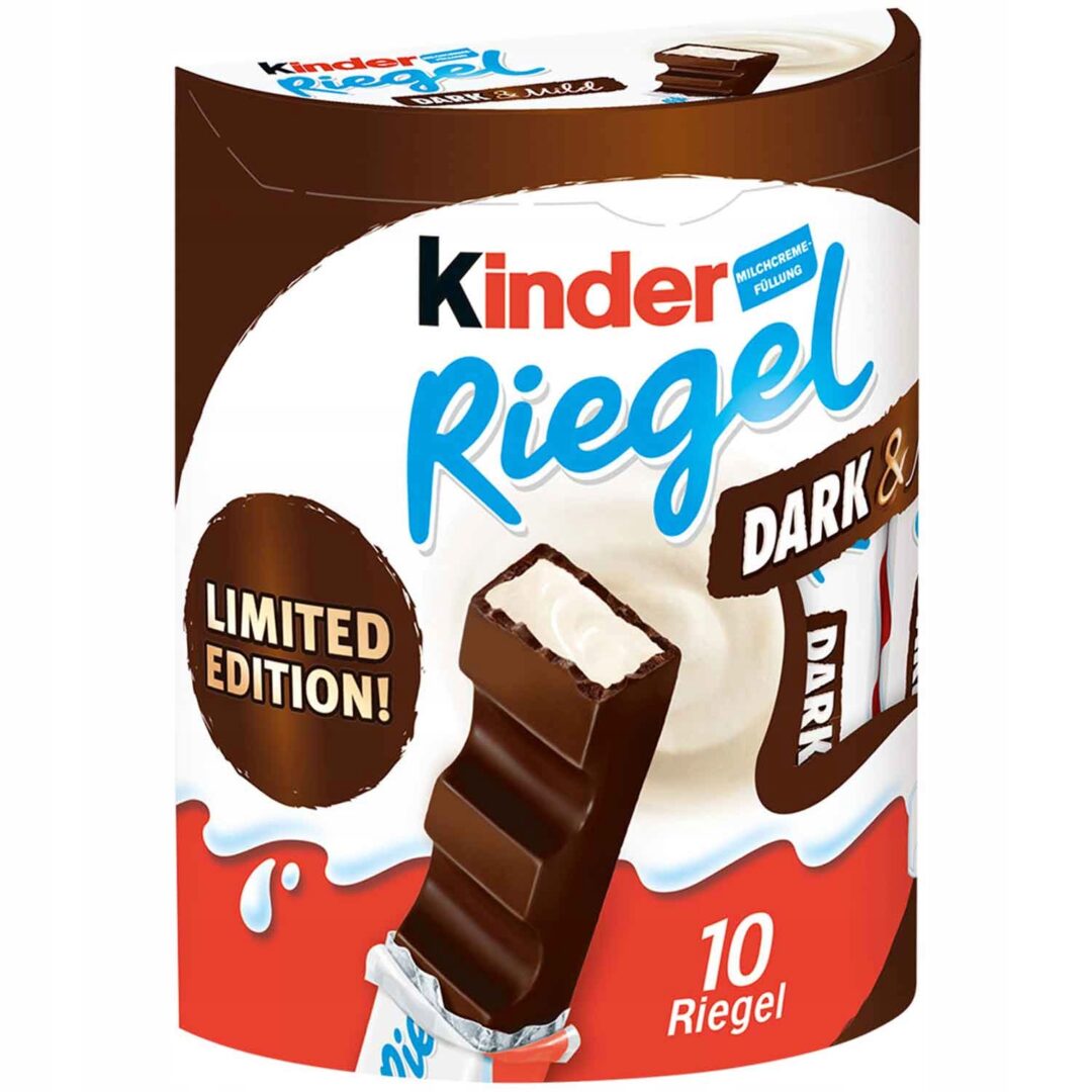 Kinder Riegel Dark & Mild 210g