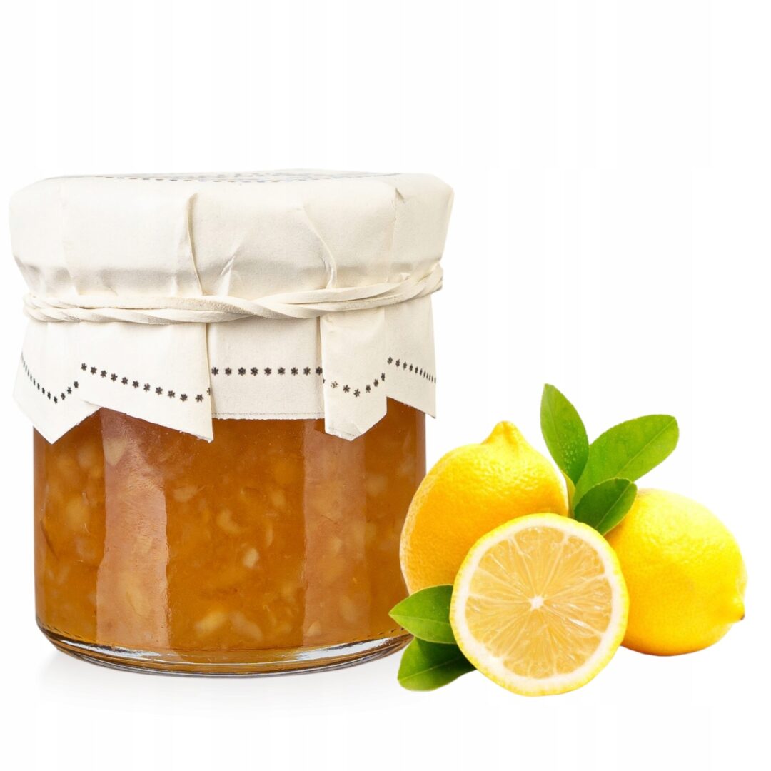 Spichlerz Konfitura Cytrynowa 40g