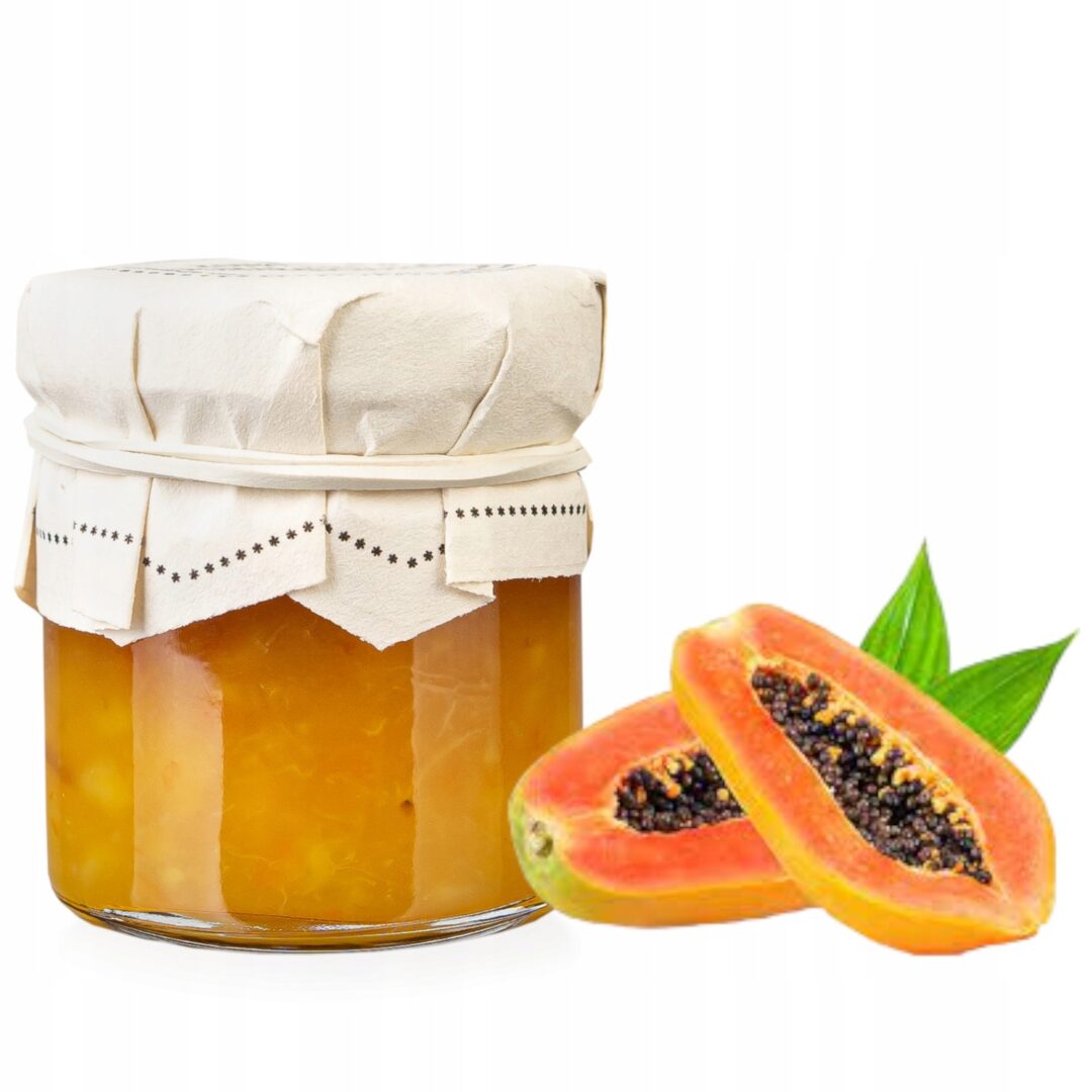 Spichlerz Konfitura z Papaji 40g