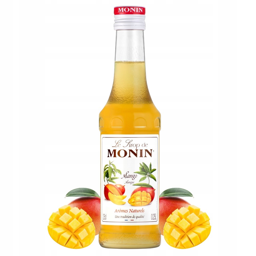 Monin Syrop Mango 250ml