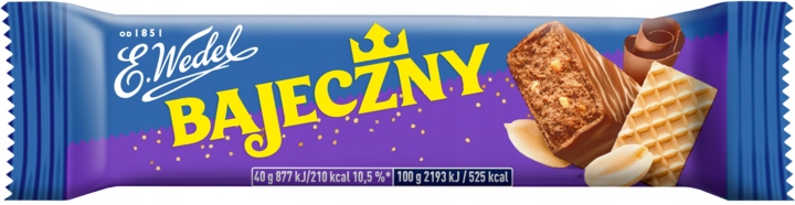 E. Wedel Bajeczny 40g