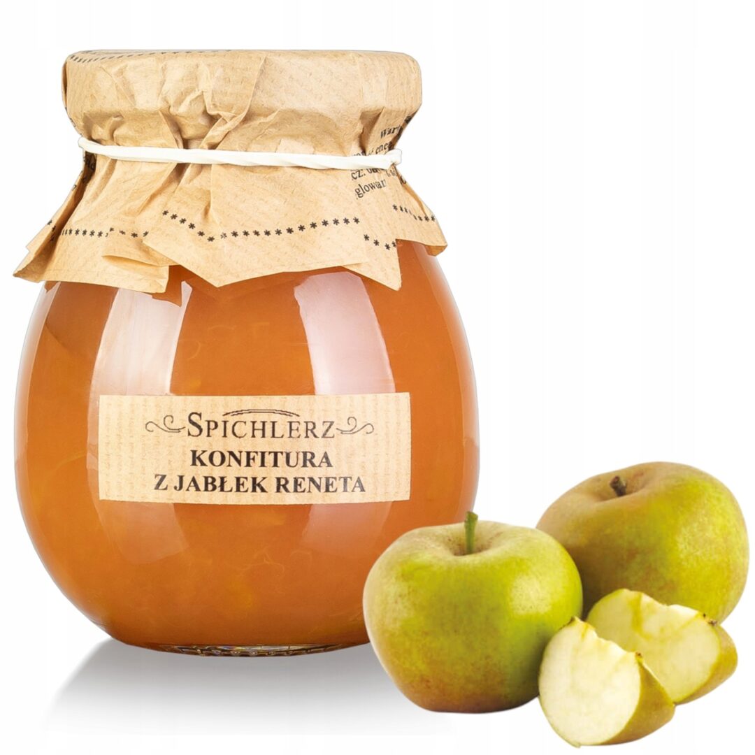 Spichlerz Konfitura z Jabłek Reneta 290g