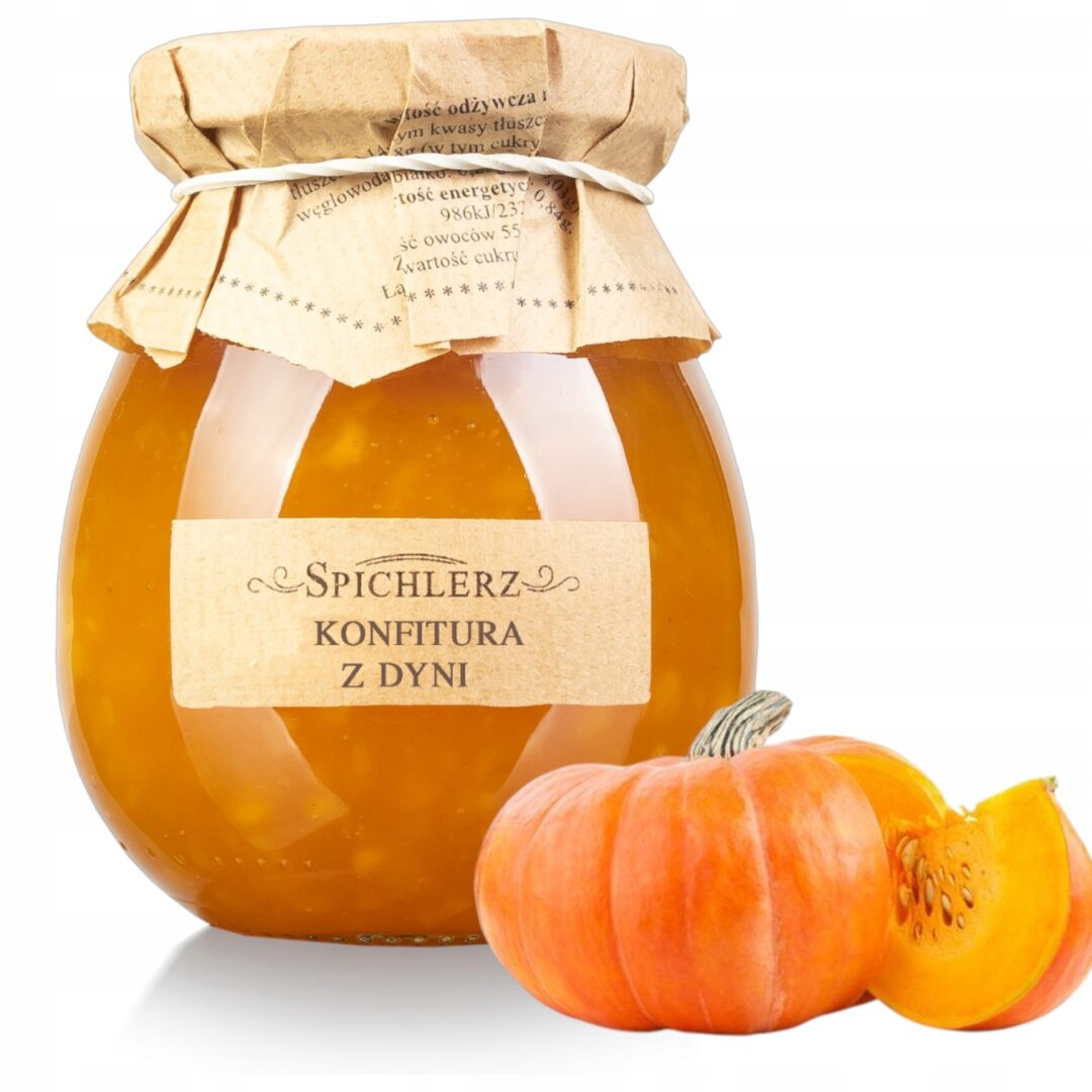Spichlerz Konfitura z Dyni 300g