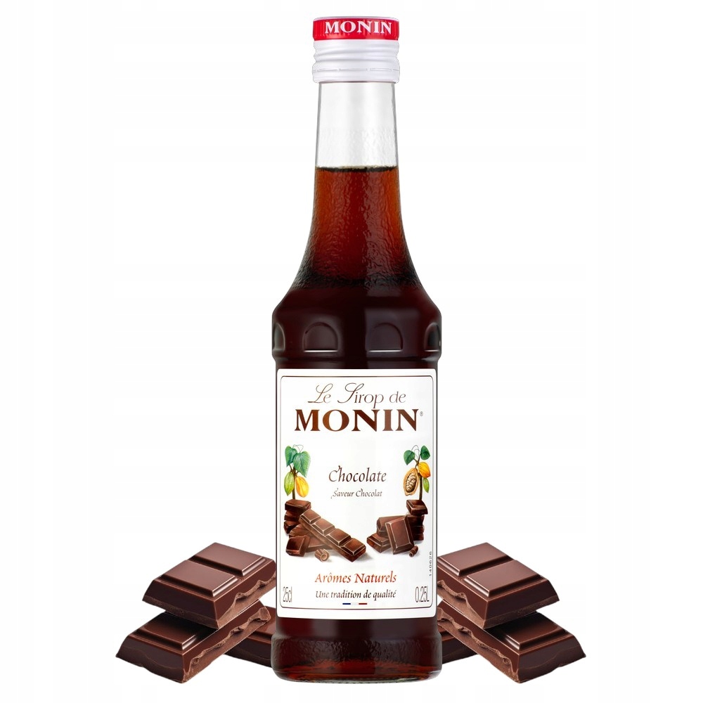 Monin Syrop Chocolate 250ml