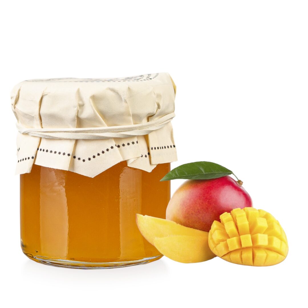 Spichlerz Konfitura z Mango 40g