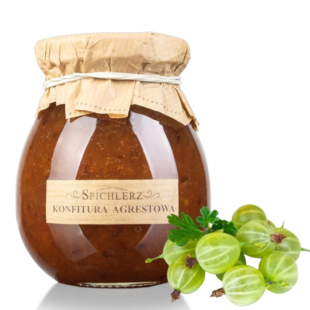 Spichlerz Konfitura Agrestowa 300g