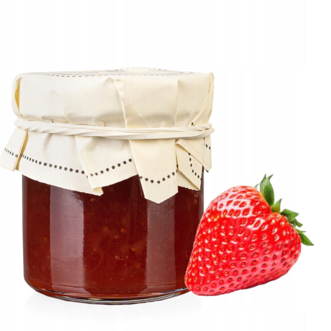 Spichlerz Konfitura Truskawkowa 40g
