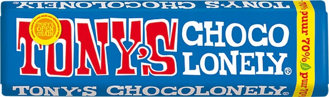 Tony's Chocolonely Purr 50g