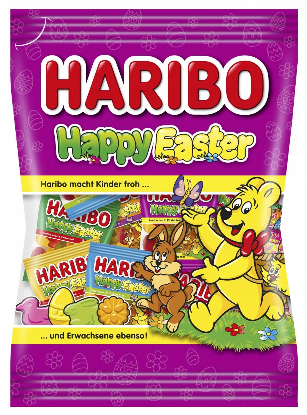 Haribo Happy Easter Mini 350g