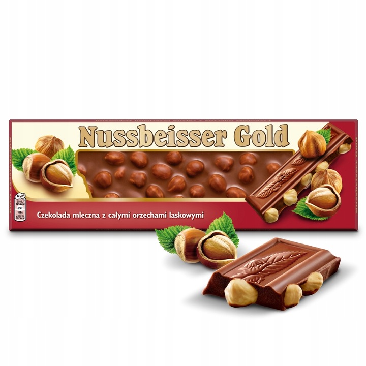 Nussbeisser Alpen Gold 220g