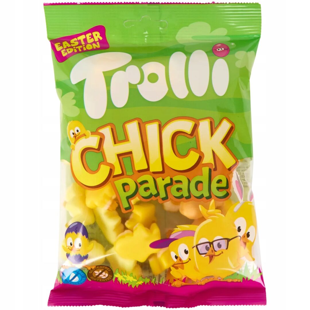 Trolli Chick Parade 175g