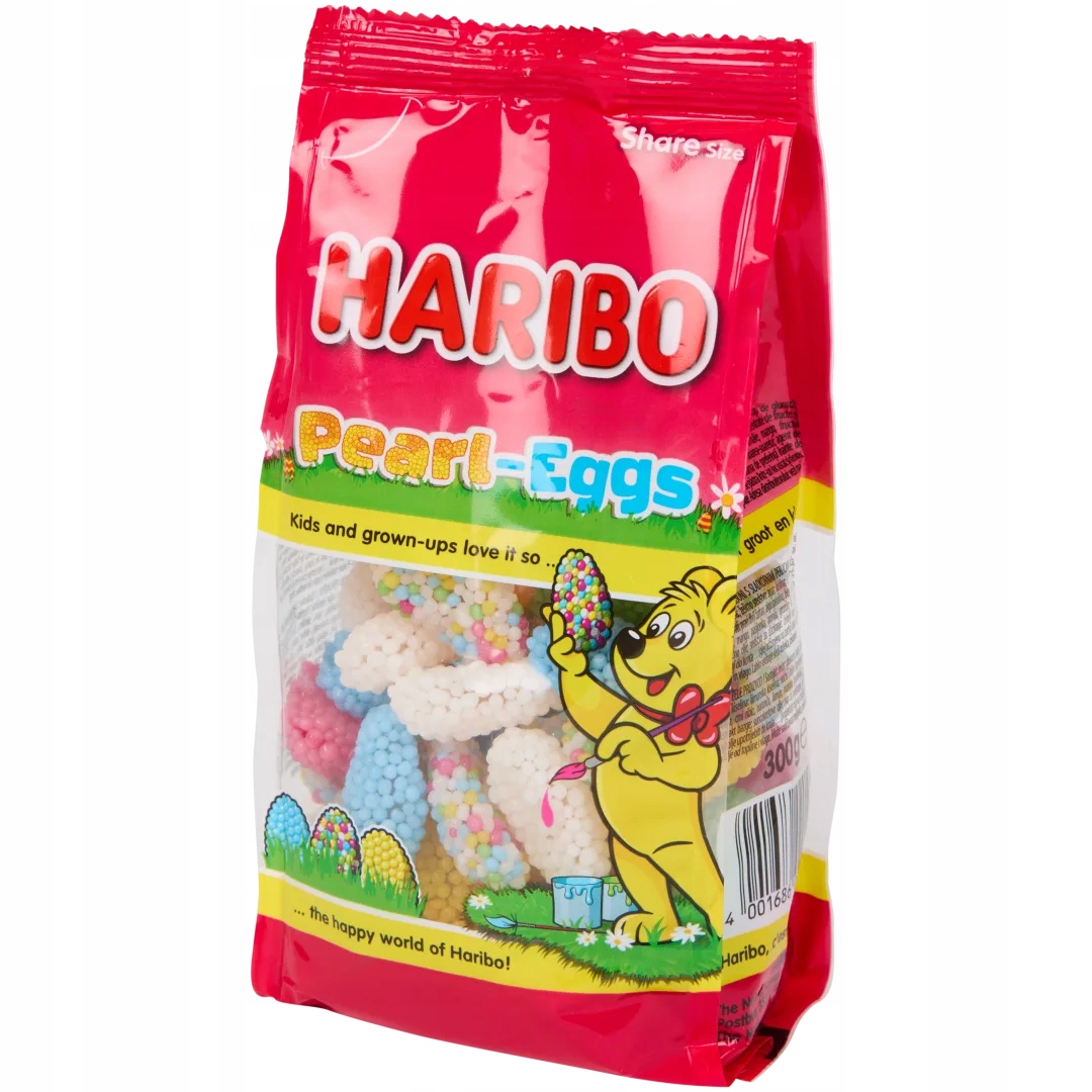 Haribo Pearl-Eggs 300g