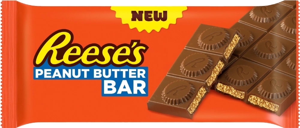 Reese's Peanut Butter Bar 90g