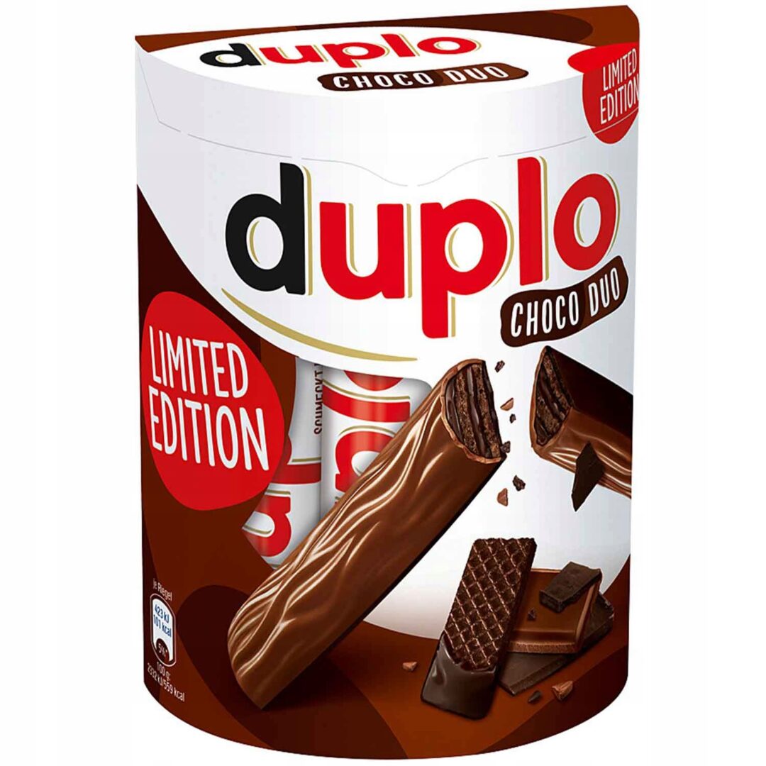 Duplo Choco Duo  18,2g x 18szt