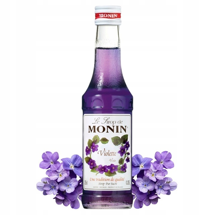 Monin Syrop Violette 250ml