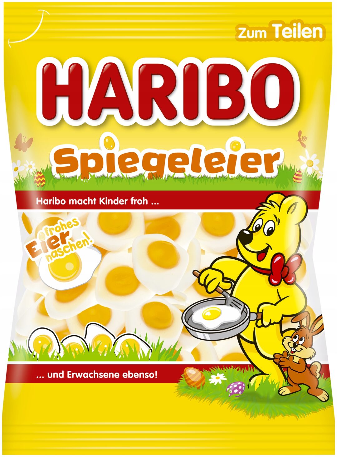 Haribo Fried Eggs 175g